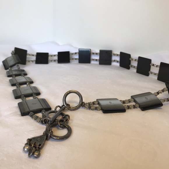 One of a kind belt, chain style - Picture 5 of 9